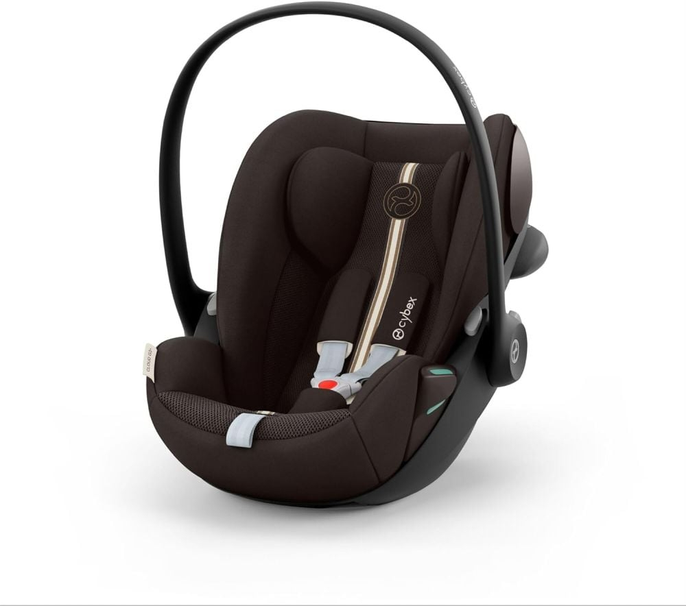 Carucior Cybex Melio Carbon 3 in 1 Chocolate Brown [13]