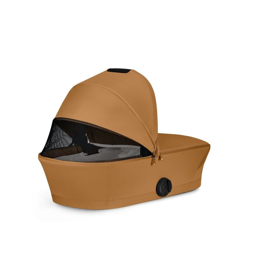 Carucior Cybex Melio Carbon 4 in 1 Cinnamon Yellow [10]
