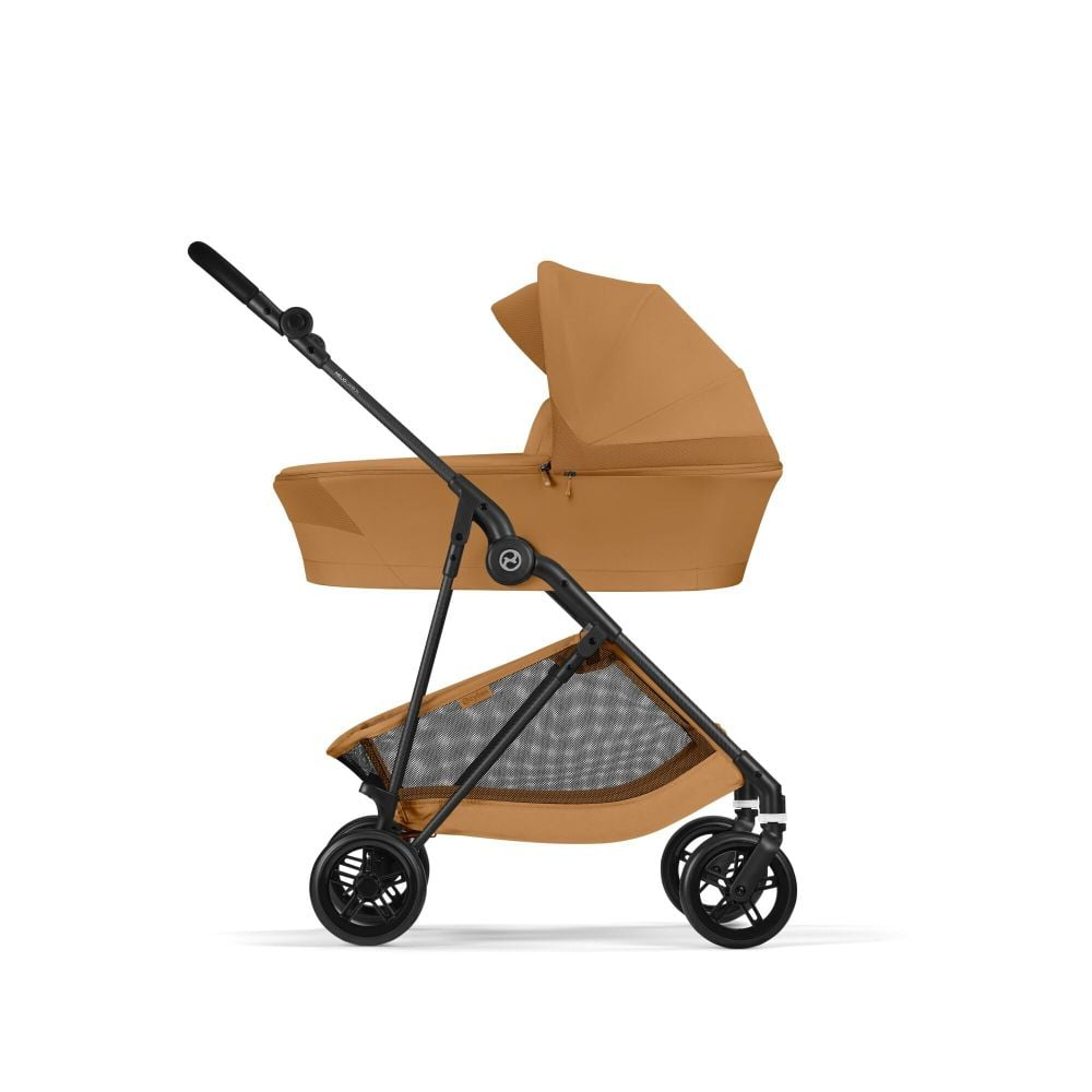 Carucior Cybex Melio Carbon 2 in 1 Cinnamon Yellow [14]
