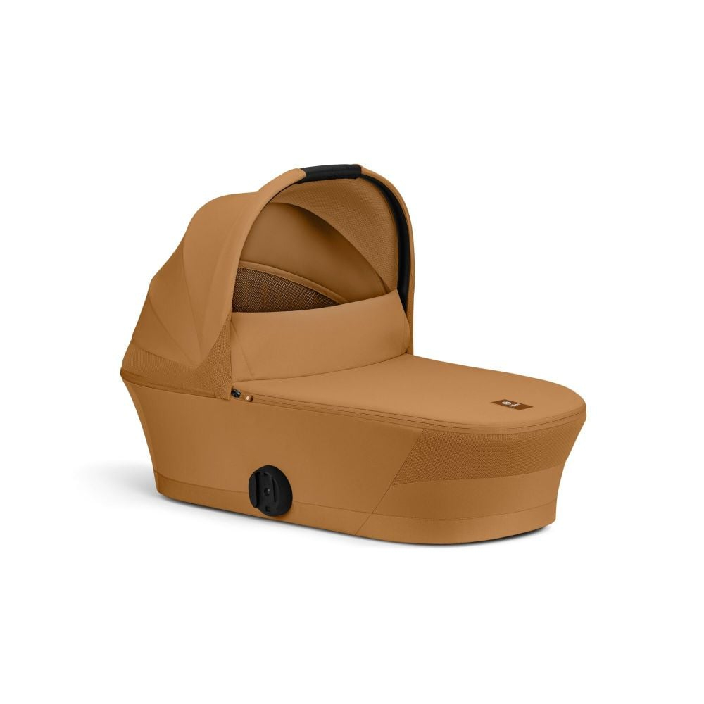 Carucior Cybex Melio Carbon 2 in 1 Cinnamon Yellow [9]