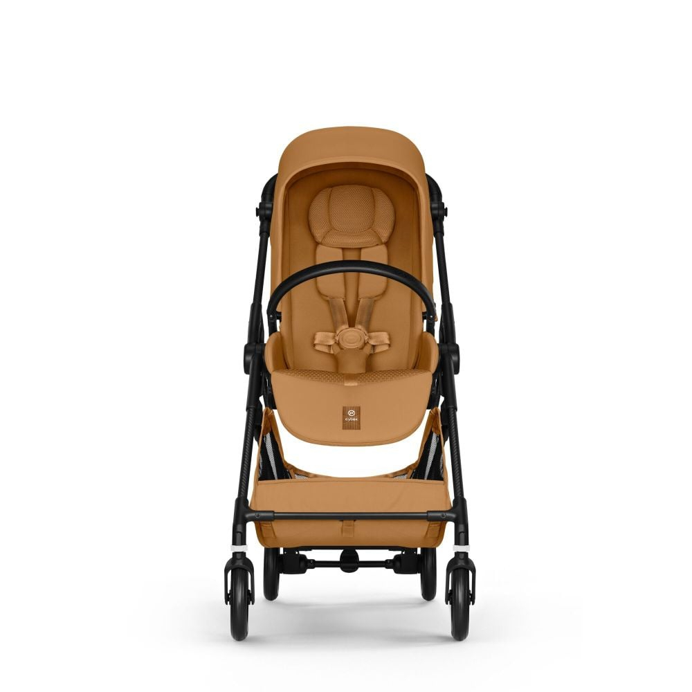 Carucior Cybex Melio Carbon 2 in 1 Cinnamon Yellow [3]