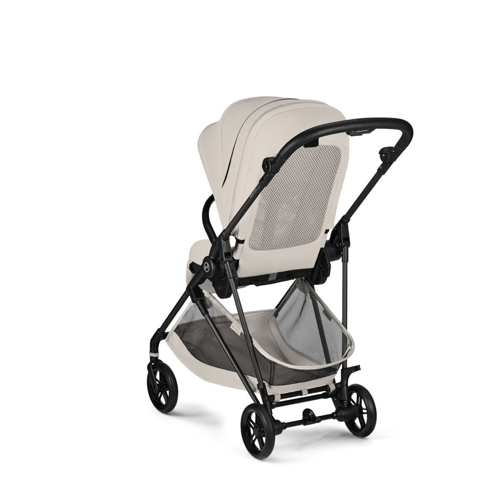Carucior Cybex Melio Carbon 2 in 1 Dune Grey [7]