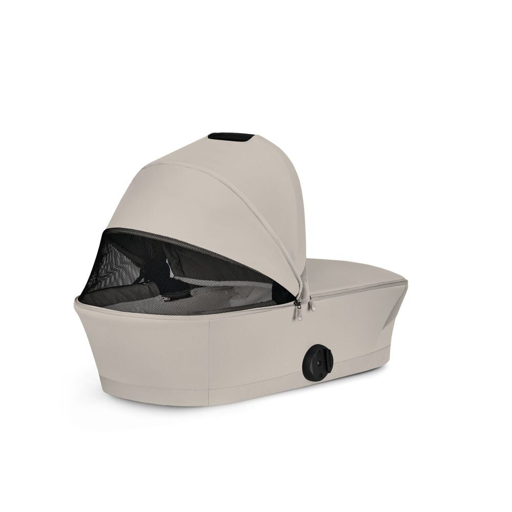Carucior Cybex Melio Carbon 3 in 1 Dune Grey [10]