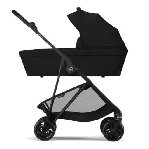 Carucior Cybex Melio Carbon 2 in 1 Magic Black [11]