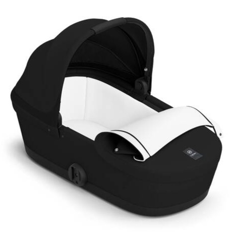 Carucior Cybex Melio Carbon 2 in 1 Magic Black [8]