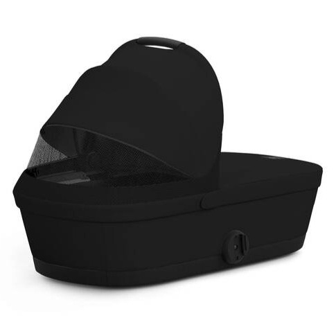 Carucior Cybex Melio Carbon 2 in 1 Magic Black [9]