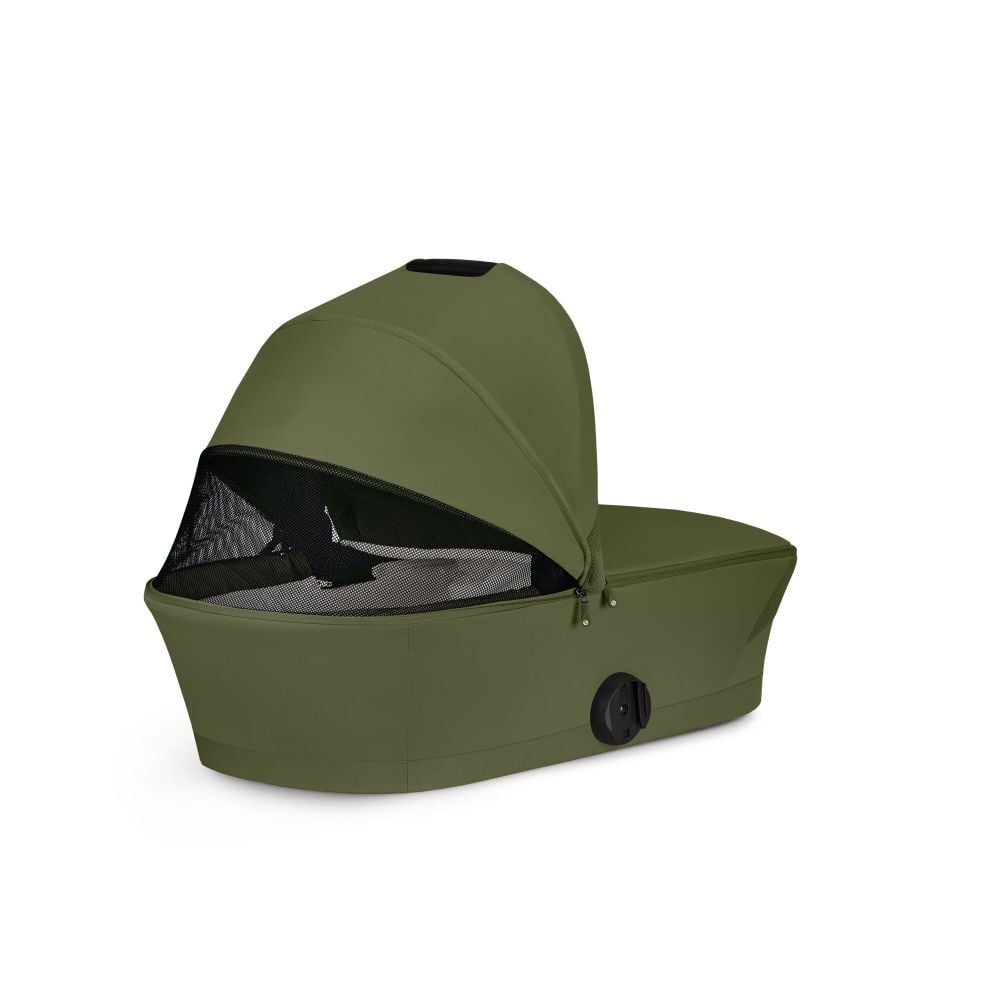 Carucior Cybex Melio Carbon 4 in 1 Moss Green [10]