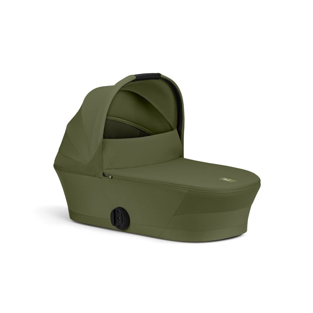 Carucior Cybex Melio Carbon 4 in 1 Moss Green [8]