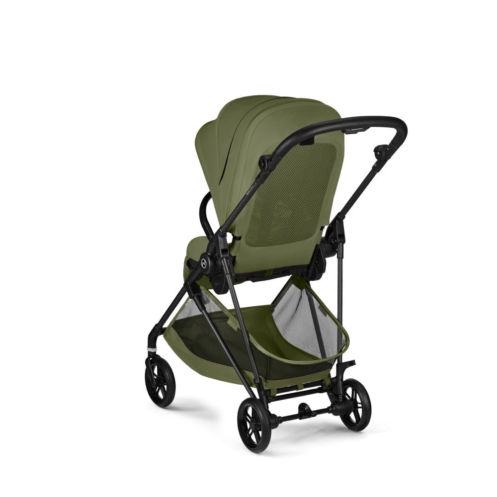 Carucior Cybex Melio Carbon 2 in 1 Moss Green [7]
