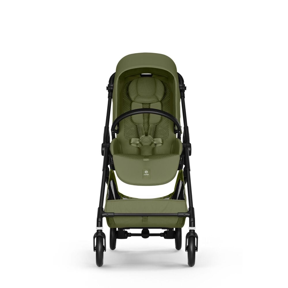 Carucior Cybex Melio Carbon 3 in 1 Moss Green [3]