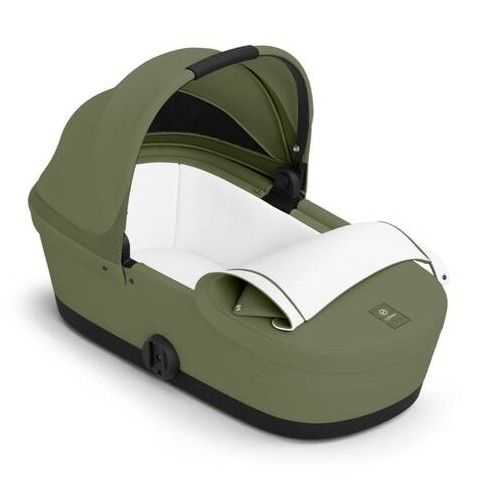 Carucior Cybex Melio Carbon 2 in 1 Moss Green [8]