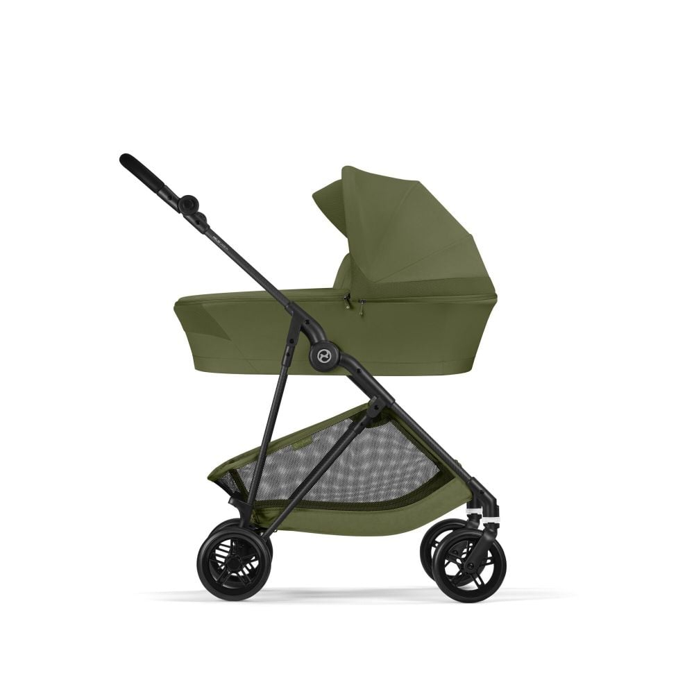 Carucior Cybex Melio Carbon 3 in 1 Moss Green [12]