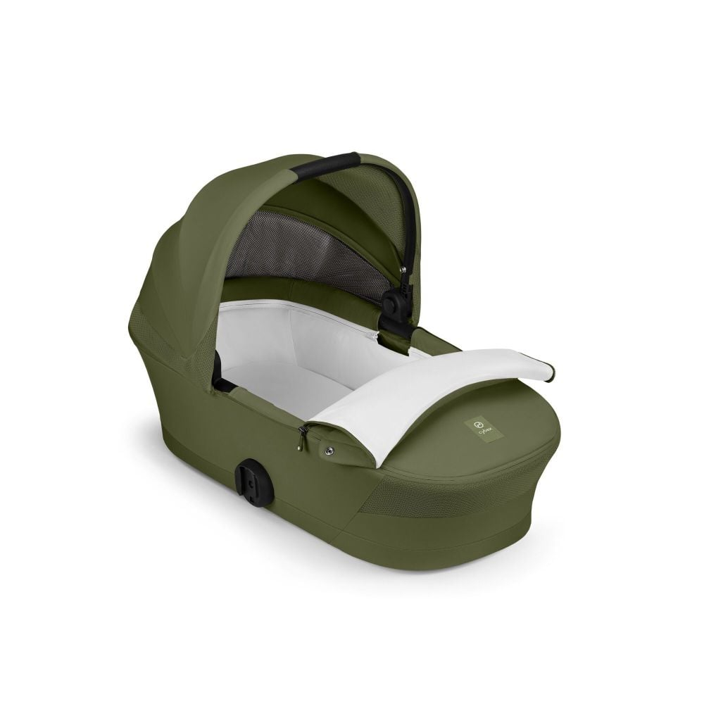 Carucior Cybex Melio Carbon 3 in 1 Moss Green [9]