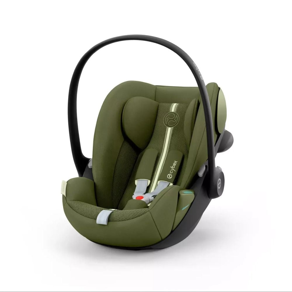 Carucior Cybex Melio Carbon 3 in 1 Moss Green [13]