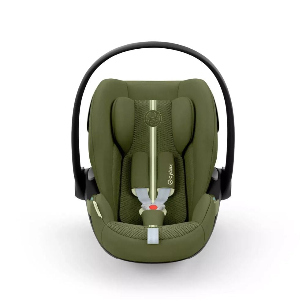 Carucior Cybex Melio Carbon 4 in 1 Moss Green [14]
