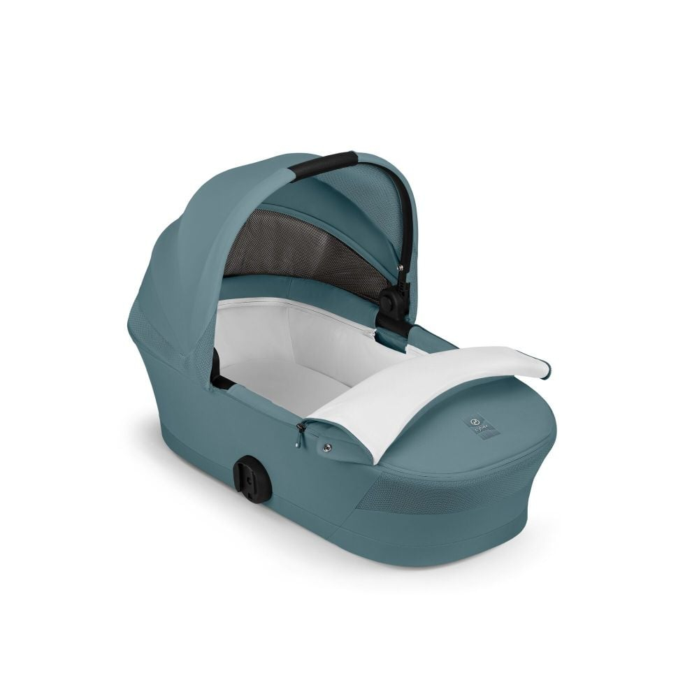 Carucior Cybex Melio Carbon 2 in 1 Stormy Blue [10]