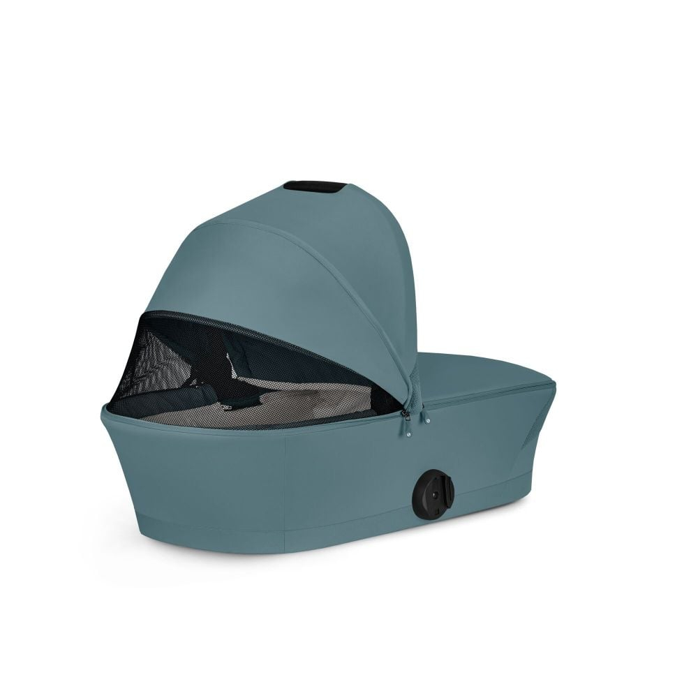 Carucior Cybex Melio Carbon 3 in 1 Stormy Blue [10]