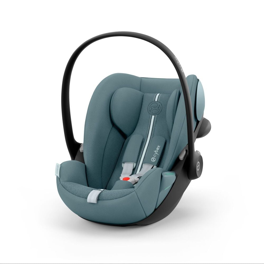 Carucior Cybex Melio Carbon 3 in 1 Stormy Blue [13]