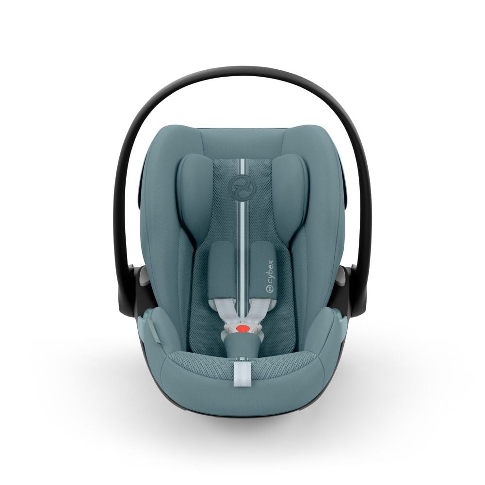 Carucior Cybex Melio Carbon 3 in 1 Stormy Blue [14]