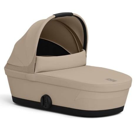 Pachet Black Friday Carucior Cybex Melio Carbon 4 in 1 Almond Beige [7]