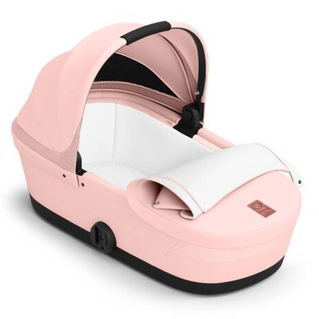 Carucior Cybex Melio Carbon 3 in 1 Candy Pink [8]