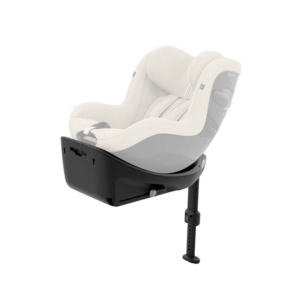Carucior Cybex Melio Carbon 4 in 1 Dune Grey [21]