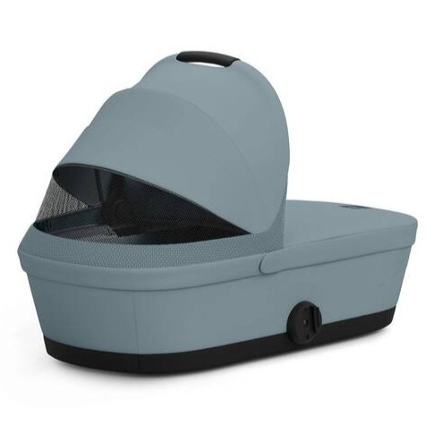 Carucior Cybex Melio Carbon 3 in 1 Stormy Blue [9]