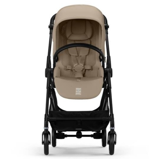 Carucior Cybex Melio Carbon Almond Beige [2]