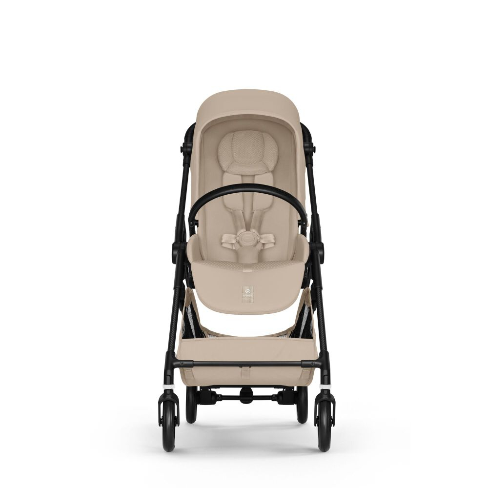 Carucior Cybex Melio Carbon Almond Beige [2]