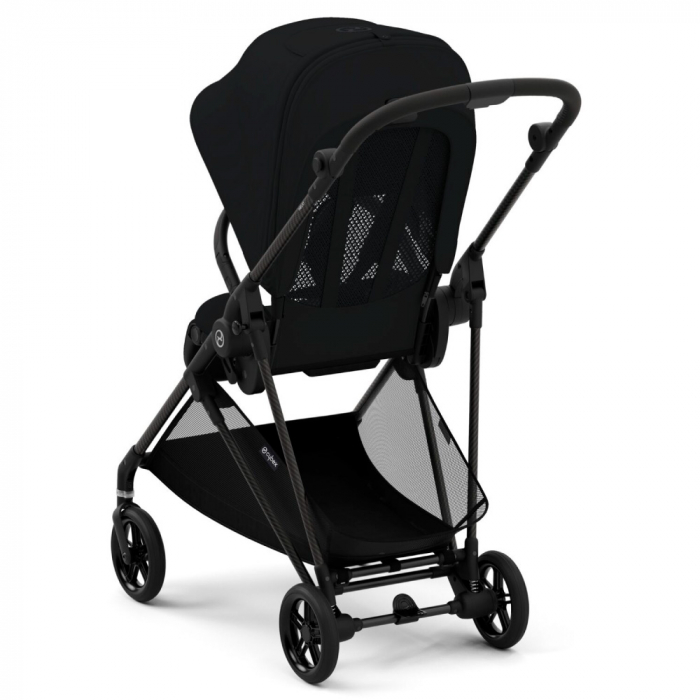Carucior Cybex Melio Carbon B Magic Black [5]