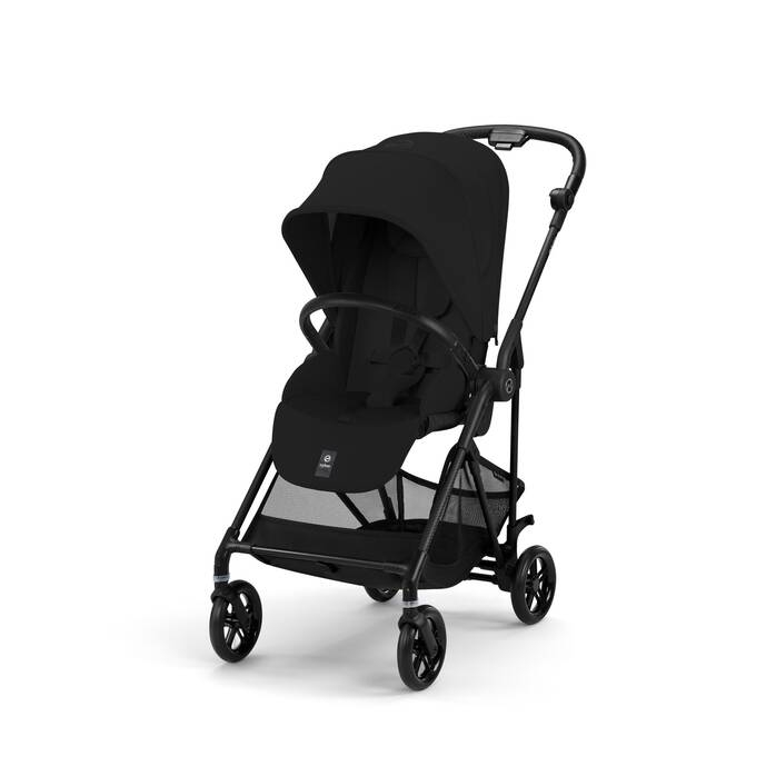 Carucior Cybex Melio Carbon Magic Black