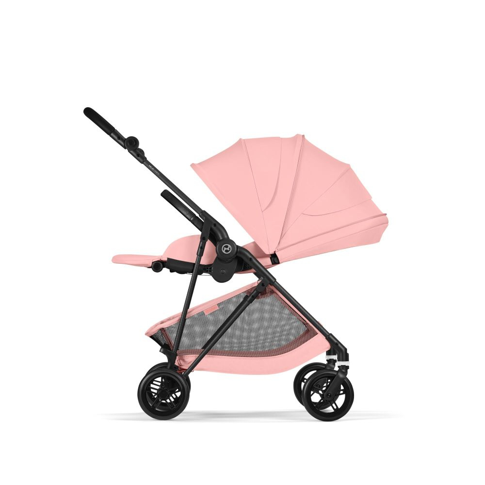 Carucior Cybex Melio Carbon Candy Pink [3]