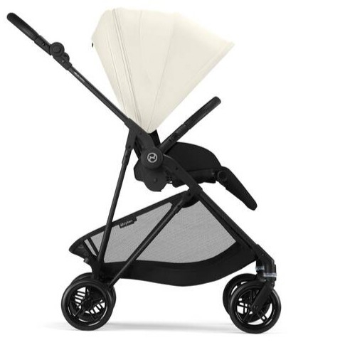 Carucior Cybex Melio Carbon Canvas White [4]