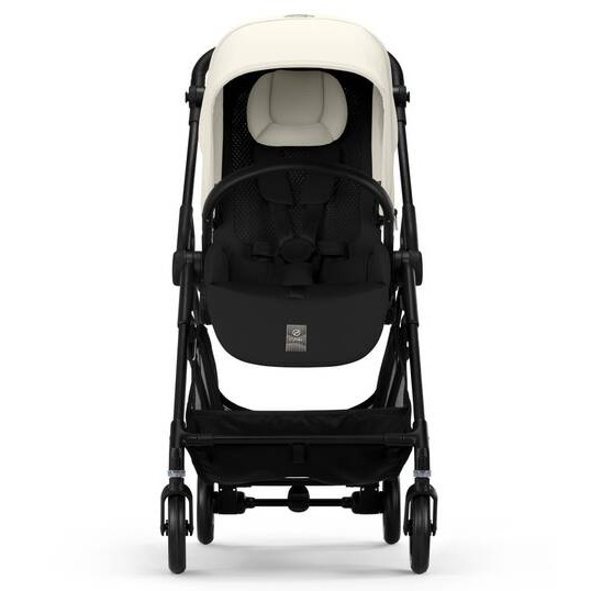 Carucior Cybex Melio Carbon Canvas White [2]
