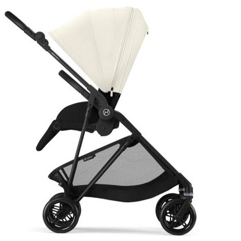 Carucior Cybex Melio Carbon Canvas White [5]