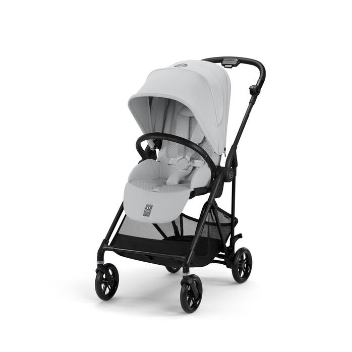 Carucior Cybex Melio Carbon Fog Grey