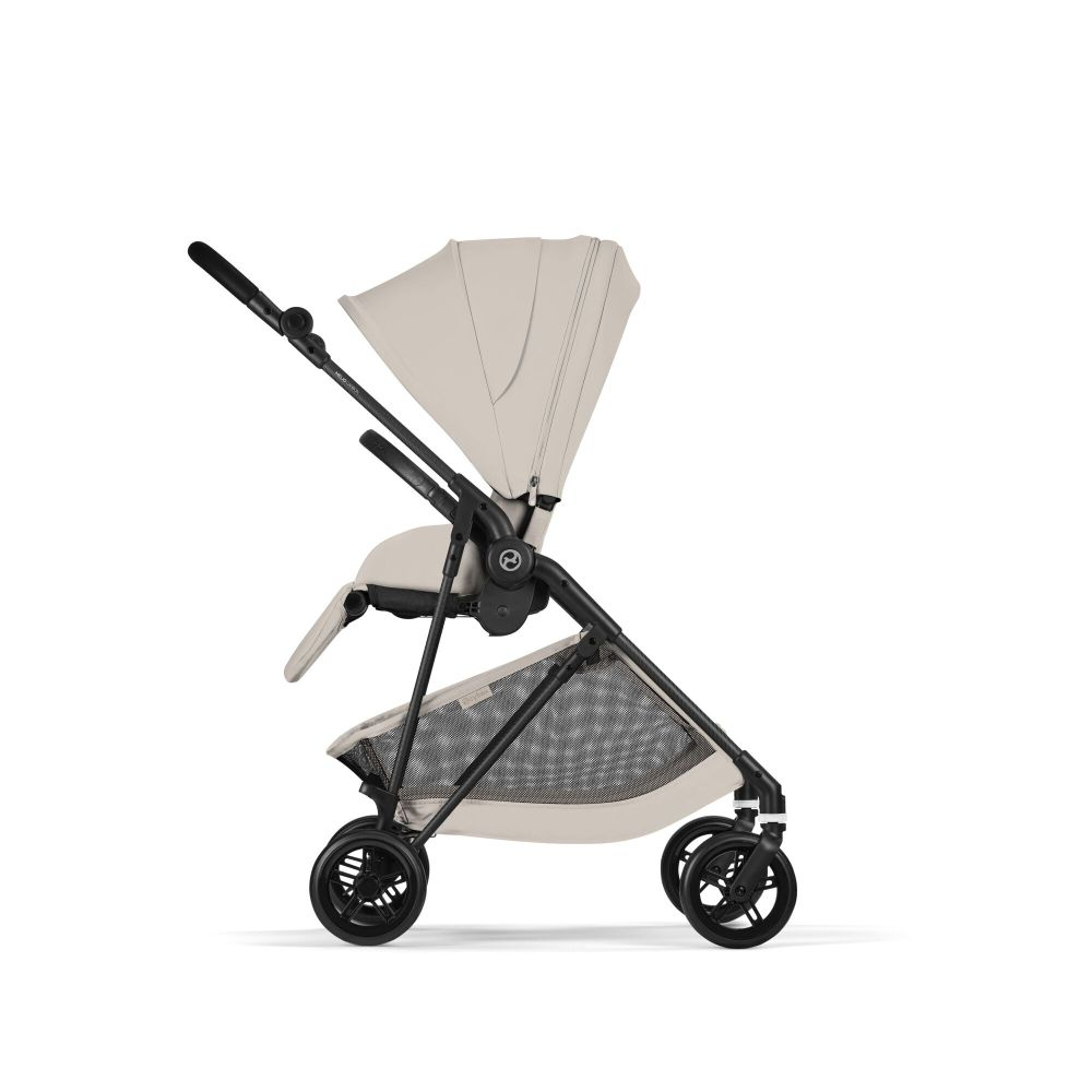 Carucior Cybex Melio Carbon Dune Grey [5]