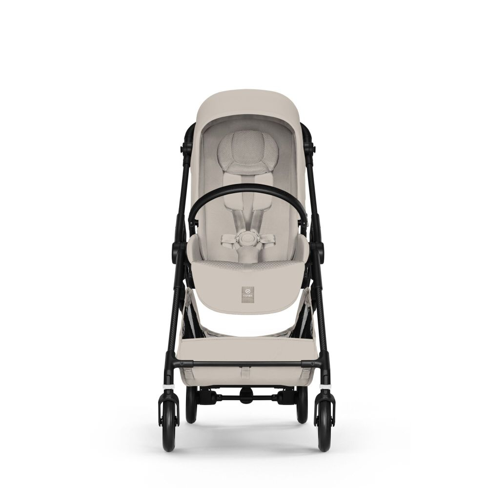 Carucior Cybex Melio Carbon Dune Grey [2]