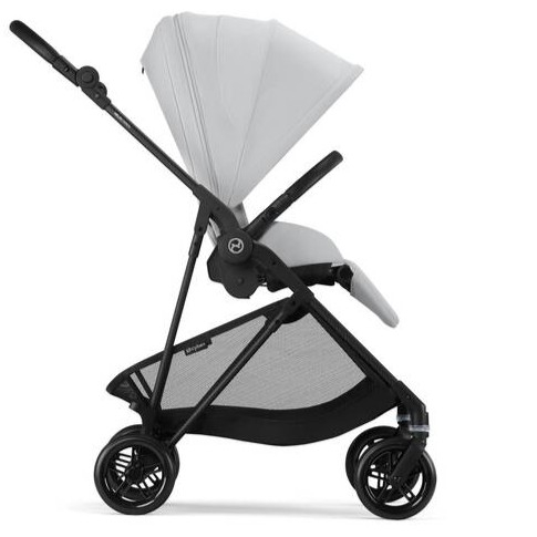 Carucior Cybex Melio Carbon Fog Grey [4]