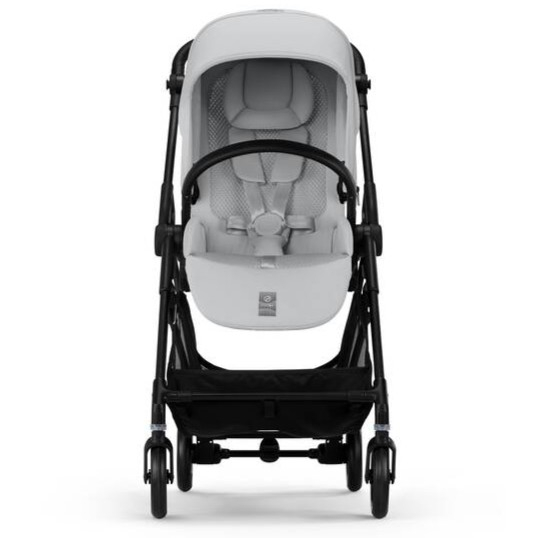 Carucior Cybex Melio Carbon Fog Grey [2]