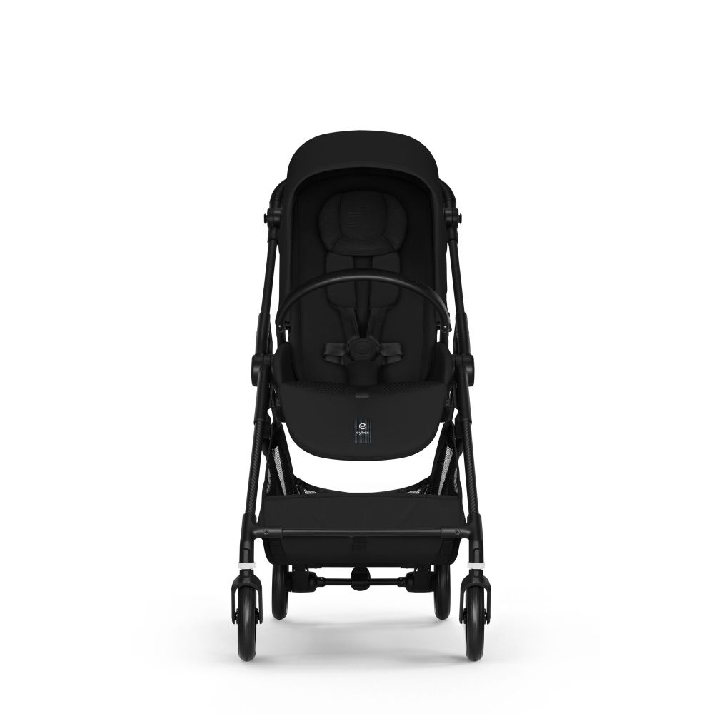 Carucior Cybex Melio Carbon 2 in 1 Magic Black [3]