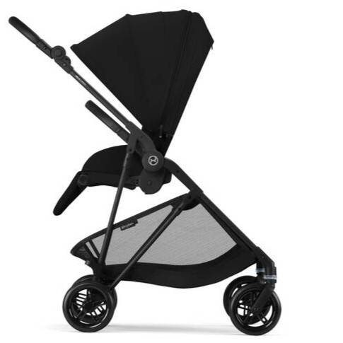 Carucior Cybex Melio Carbon Magic Black [5]