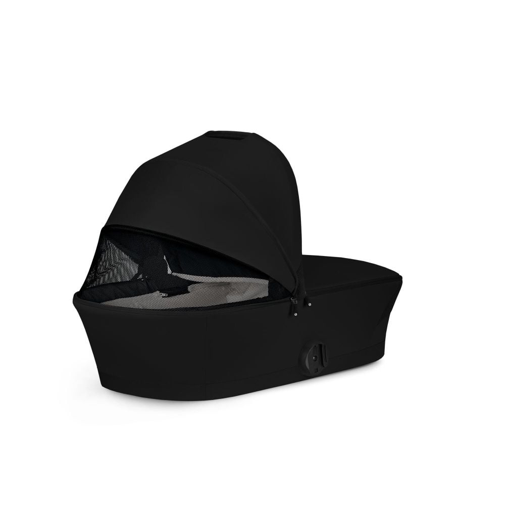 Carucior Cybex Melio Carbon 2 in 1 Magic Black [12]