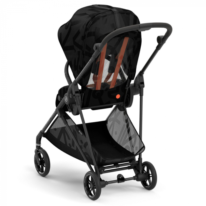 Carucior Cybex Melio Street B Real Black [4]