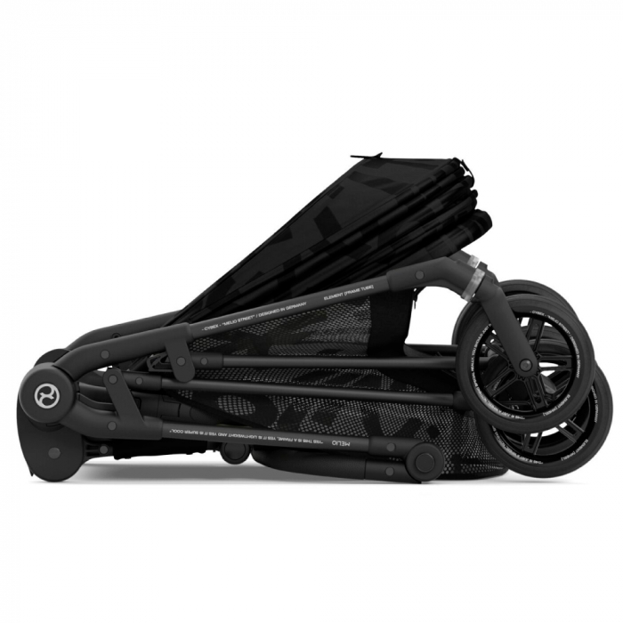 Carucior Cybex Melio Street B Real Black [6]