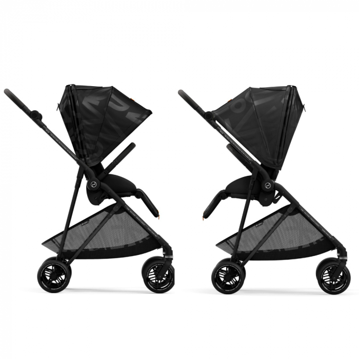 Carucior Cybex Melio Street B Real Black [5]