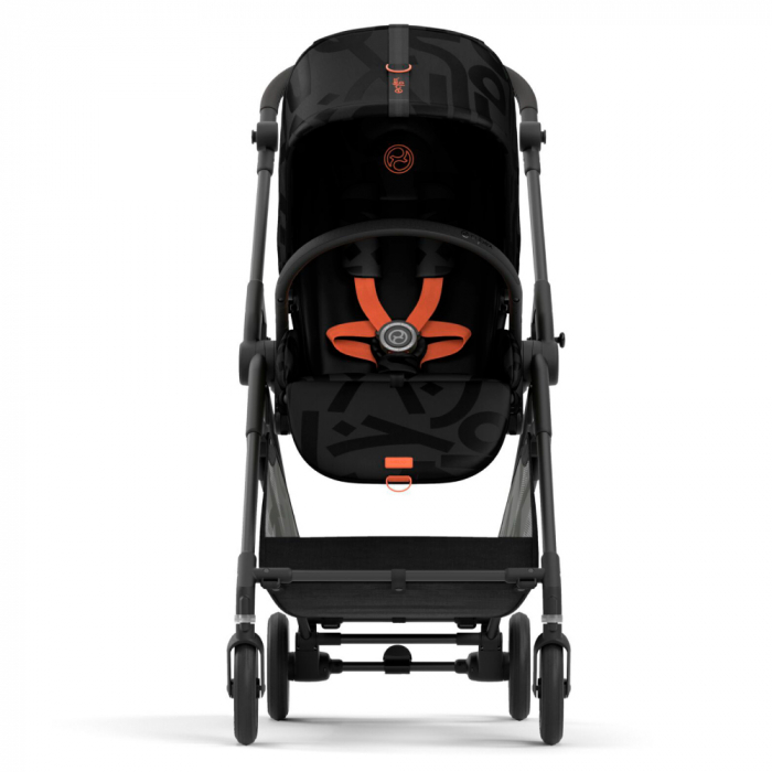 Carucior Cybex Melio Street B Real Black [2]