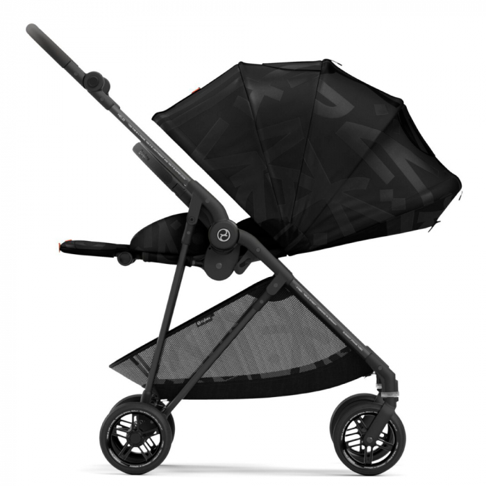 Carucior Cybex Melio Street B Real Black [3]