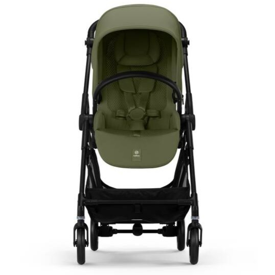 Carucior Cybex Melio Carbon Moss Green [2]