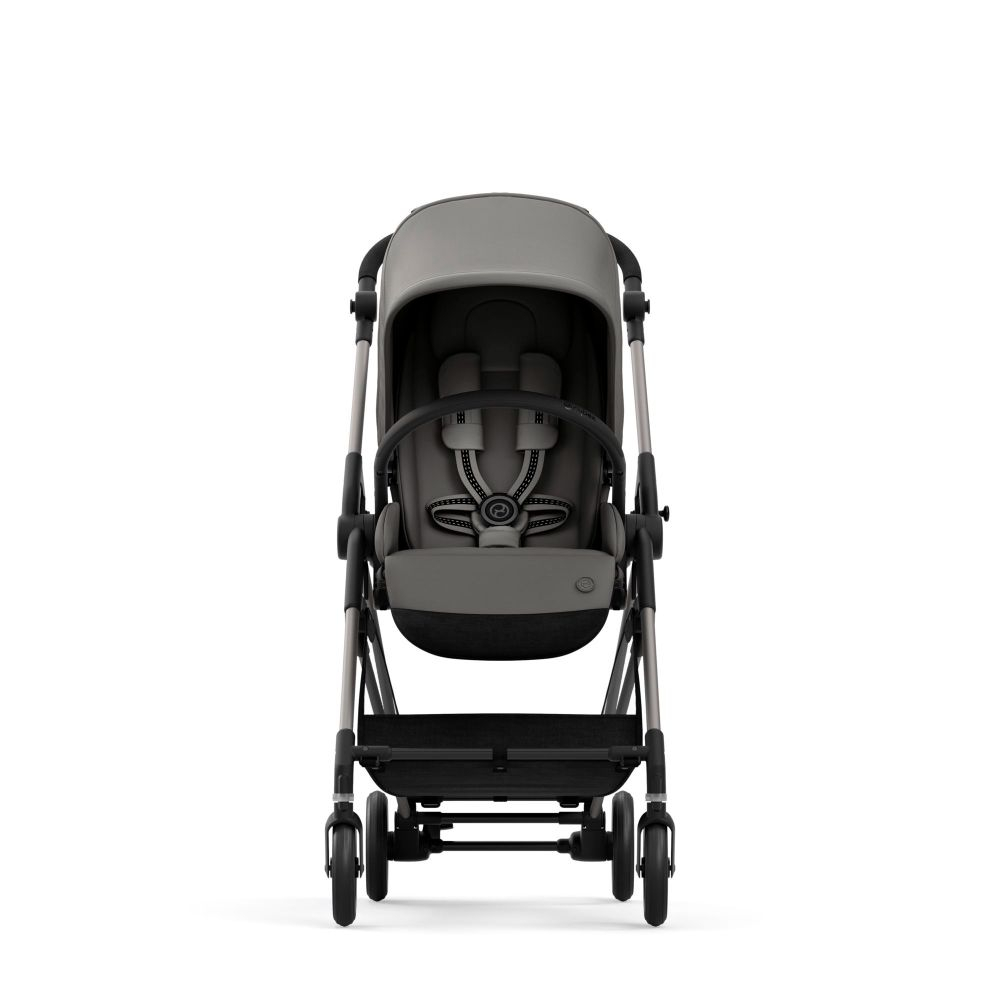 Carucior Cybex Melio Soho Grey [2]